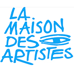 logo maison des artistes
